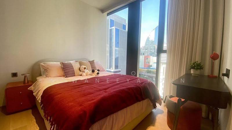 Tonson One Residence, bangkok, Soi Tonson, Ploenchit Road, Lumphini, Pathum Wan, Bangkok, 2 Bedrooms, 108 sqm, Condo For Rent, by Tanapon Saowaneeyakorn, 500598060 - DDproperty.com