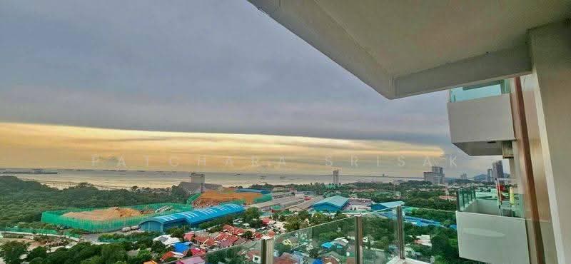 Sea Hill Condo Sriracha, chon-buri, 456 Moo 10, Sukhumvit Road, Bang Phra, Si Racha, Chon Buri (Pattaya), 1 Bedroom, 51 sqm, Condo For Sale, by Patchara Srisak, 500598067 - DDproperty.com