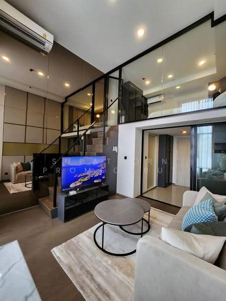 Park Origin Chula-Samyan, bangkok, Rama 4 Road, Maha Phrutharam, Bang Rak, Bangkok, 1 Bedroom, 34 sqm, Condo For Sale, by Supatsorn Promsombut, 500598068 - DDproperty.com