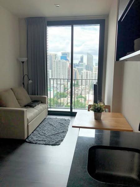 The Edge Sukhumvit 23, bangkok, 6 Soi Sukhumvit 23, Khlongtoei Nua, Watthana, Bangkok, 1 Bedroom, 30 sqm, Condo For Sale, by Rasita Maneelam, 500598070 - DDproperty.com
