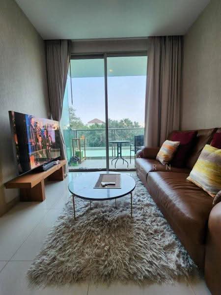The Riviera Wongamat, chon-buri, Na Kluea 16 Alley, Na Kloe, Bang Lamung (Pattaya), Chon Buri (Pattaya), 1 Bedroom, 36 sqm, Condo For Rent, by Sujika Puangngern, 500598071 - DDproperty.com