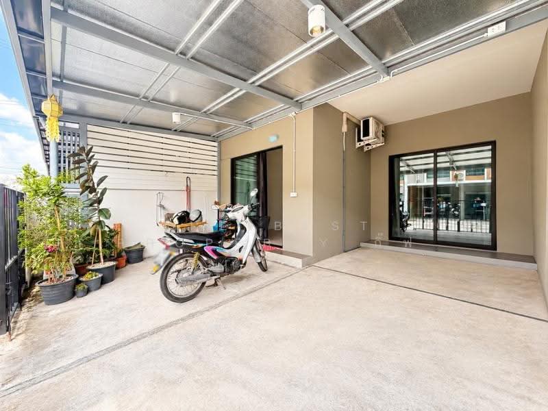 Pruksa Ville Prachauthit-Suksawat 78, samut-prakan, Nai Khlong Bang Pla Kot, Phra Samut Jadee, Samut Prakan, 3 Bedrooms, 100 sqm, Townhouse For Sale, by The Best Property กิ๊ฟ, 500598072 - DDproperty.com