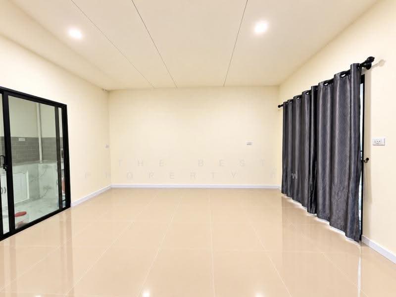 Pruksa Ville Prachauthit-Suksawat 78, samut-prakan, Nai Khlong Bang Pla Kot, Phra Samut Jadee, Samut Prakan, 3 Bedrooms, 100 sqm, Townhouse For Sale, by The Best Property กิ๊ฟ, 500598072 - DDproperty.com