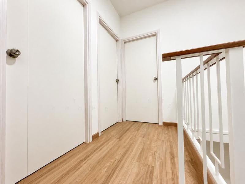 Pruksa Ville Prachauthit-Suksawat 78, samut-prakan, Nai Khlong Bang Pla Kot, Phra Samut Jadee, Samut Prakan, 3 Bedrooms, 100 sqm, Townhouse For Sale, by The Best Property กิ๊ฟ, 500598072 - DDproperty.com
