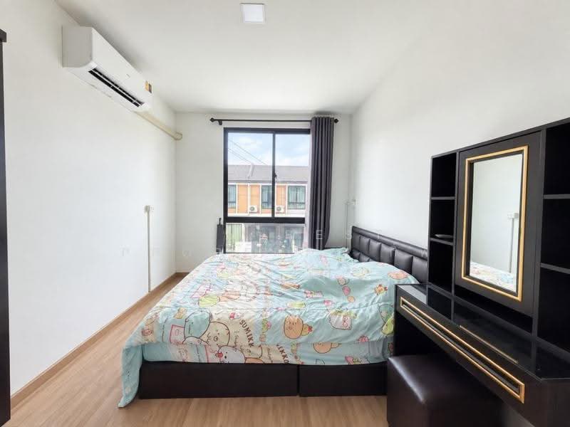Pruksa Ville Prachauthit-Suksawat 78, samut-prakan, Nai Khlong Bang Pla Kot, Phra Samut Jadee, Samut Prakan, 3 Bedrooms, 100 sqm, Townhouse For Sale, by The Best Property กิ๊ฟ, 500598072 - DDproperty.com