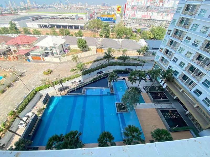 The Trust Condo South Pattaya : เดอะ ทรัสต์ คอนโด พัทยาใต้, ชลบุรี, 235 สุขุมวิท, ห้วยใหญ่, บางละมุง, ชลบุรี, 29 ตร.ม., คอนโด ขาย, โดย Patchara Srisak, 500598073 - DDproperty.com