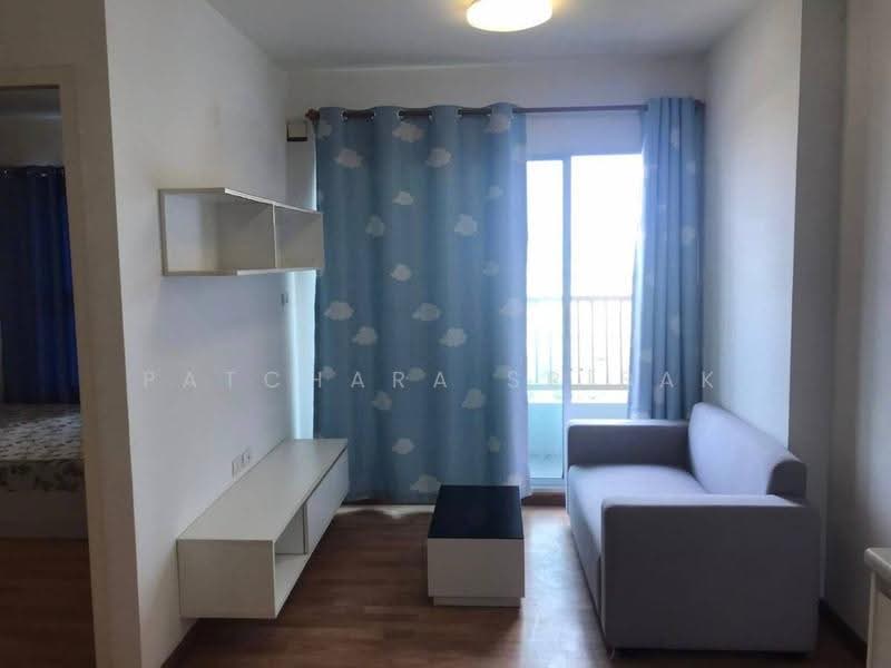 The Trust Condo South Pattaya, Chon Buri (Pattaya), 235 Sukhumvit, Huai Yai, Bang Lamung (Pattaya), Chon Buri (Pattaya), 1 Bedroom, 29 sqm, Condo For Sale, by Patchara Srisak, 500598073 - DDproperty.com