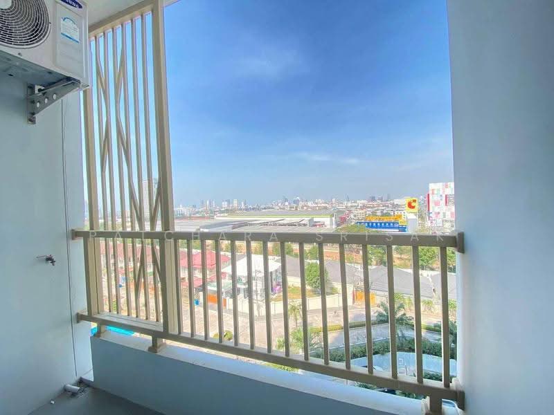 The Trust Condo South Pattaya, Chon Buri (Pattaya), 235 Sukhumvit, Huai Yai, Bang Lamung (Pattaya), Chon Buri (Pattaya), 1 Bedroom, 29 sqm, Condo For Sale, by Patchara Srisak, 500598073 - DDproperty.com