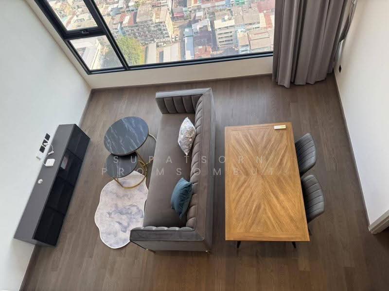 Park Origin Chula-Samyan, bangkok, Rama 4 Road, Maha Phrutharam, Bang Rak, Bangkok, 2 Bedrooms, 64 sqm, Condo For Sale, by Supatsorn Promsombut, 500598081 - DDproperty.com