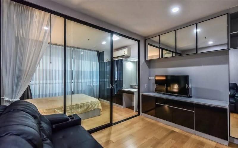 Noble Revo Silom : โนเบิล รีโว สีลม, กรุงเทพ, 88 ซอยสุรศักดิ์ ถนนสุรสักดิ์ แขวงสีลม เขตบางรัก จังหวัดกรุงเทพมหานคร, สีลม, บางรัก, กรุงเทพ, 31 ตร.ม., คอนโด ขาย, โดย Rasita Maneelam, 500598084 - DDproperty.com