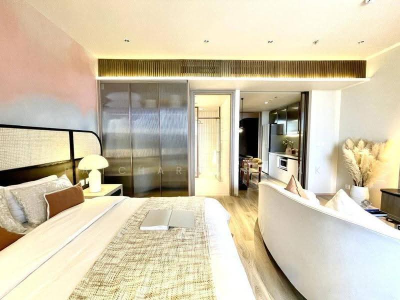 AROM Jomtien, Chon Buri (Pattaya), Jomtien Sai 1 Road, Nong Pru, Bang Lamung (Pattaya), Chon Buri (Pattaya), 1 Bedroom, 33 sqm, Condo For Sale, by Patchara Srisak, 500598090 - DDproperty.com