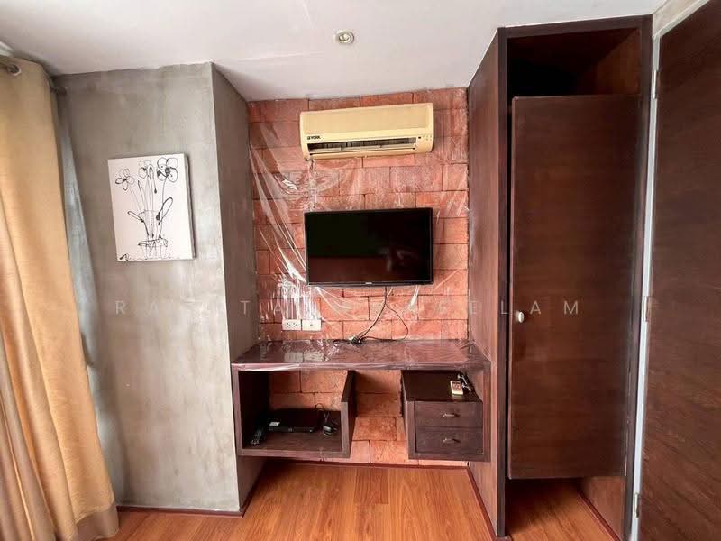Grand Park View Asoke, bangkok, 21 Sukhumvit Road, Khlongtoei Nua, Watthana, Bangkok, 1 Bedroom, 36 sqm, Condo For Rent, by Rasita Maneelam, 500598091 - DDproperty.com