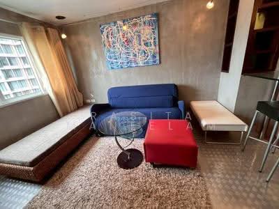 For Rent - Grand Park View Asoke, Bangkok