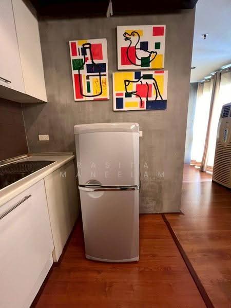 Grand Park View Asoke, bangkok, 21 Sukhumvit Road, Khlongtoei Nua, Watthana, Bangkok, 1 Bedroom, 36 sqm, Condo For Rent, by Rasita Maneelam, 500598091 - DDproperty.com