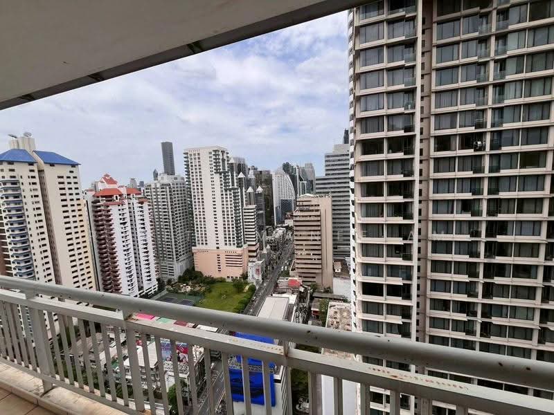 Grand Park View Asoke, bangkok, 21 Sukhumvit Road, Khlongtoei Nua, Watthana, Bangkok, 1 Bedroom, 36 sqm, Condo For Rent, by Rasita Maneelam, 500598091 - DDproperty.com