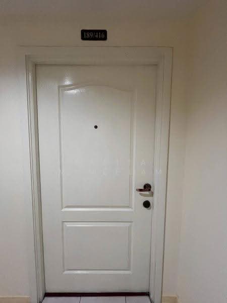 Grand Park View Asoke, bangkok, 21 Sukhumvit Road, Khlongtoei Nua, Watthana, Bangkok, 1 Bedroom, 36 sqm, Condo For Rent, by Rasita Maneelam, 500598091 - DDproperty.com