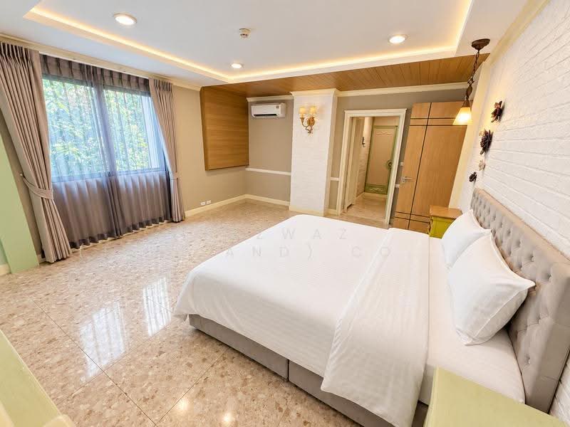 The Crest Ruamrudee, Bangkok, Soi Ruamrudee 2, Witthayu Road, Lumphini, Pathum Wan, Bangkok, 2 Bedrooms, 110 sqm, Condo For Sale, by Fazwaz (Thailand) Co., Ltd., 500598093 - DDproperty.com