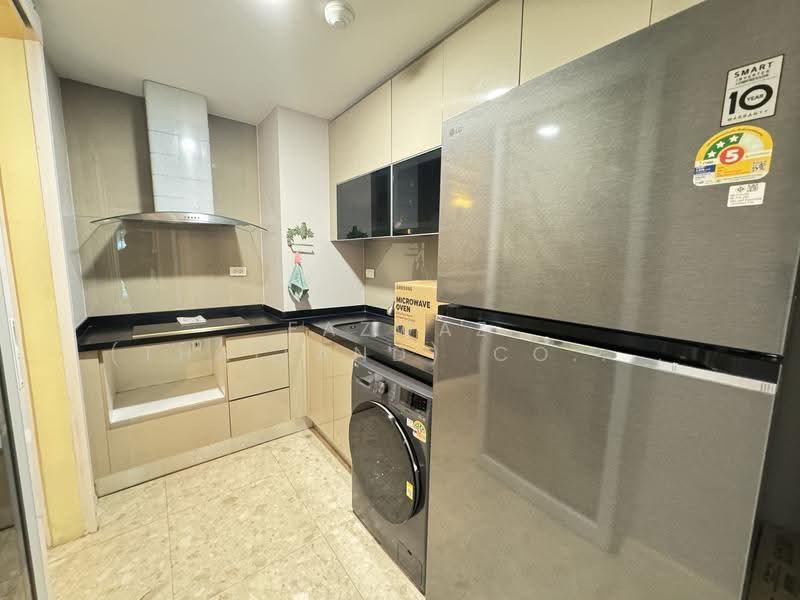 The Crest Ruamrudee, Bangkok, Soi Ruamrudee 2, Witthayu Road, Lumphini, Pathum Wan, Bangkok, 2 Bedrooms, 110 sqm, Condo For Sale, by Fazwaz (Thailand) Co., Ltd., 500598093 - DDproperty.com