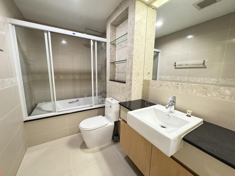 The Crest Ruamrudee, Bangkok, Soi Ruamrudee 2, Witthayu Road, Lumphini, Pathum Wan, Bangkok, 2 Bedrooms, 110 sqm, Condo For Sale, by Fazwaz (Thailand) Co., Ltd., 500598093 - DDproperty.com