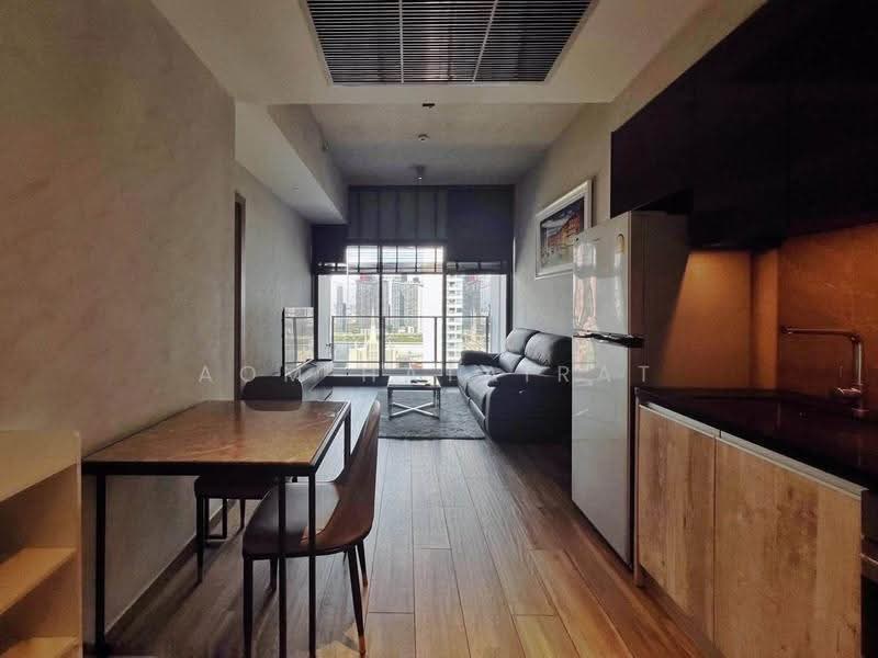 The Lofts Asoke, bangkok, Sukhumvit 21 Road, Khlongtoei Nua, Watthana, Bangkok, 1 Bedroom, 49 sqm, Condo For Rent, by Aom Hatairat, 500598097 - DDproperty.com
