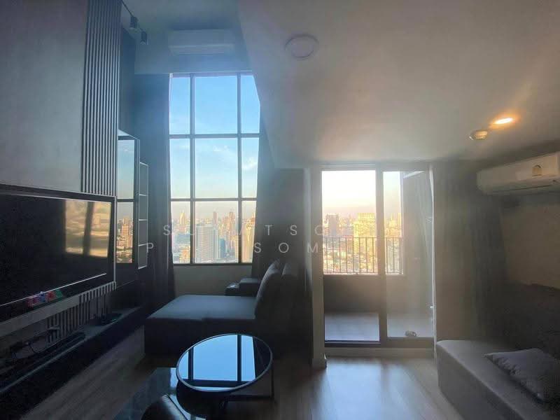 Knightsbridge Prime Sathorn : ไนท์บริดจ์ ไพรม์ สาทร, กรุงเทพ, 599 นราธิวาสราชนครินทร์, ทุ่งมหาเมฆ, สาทร, กรุงเทพ, 60 ตร.ม., คอนโด ขาย, โดย Supatsorn Promsombut, 500598100 - DDproperty.com