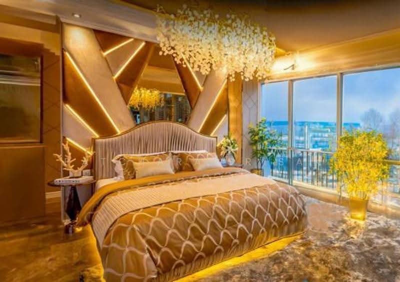 The Riviera California, chon-buri, Nong Pru, Bang Lamung (Pattaya), Chon Buri (Pattaya), 1 Bedroom, 71 sqm, Condo For Sale, by Patchara Srisak, 500598102 - DDproperty.com