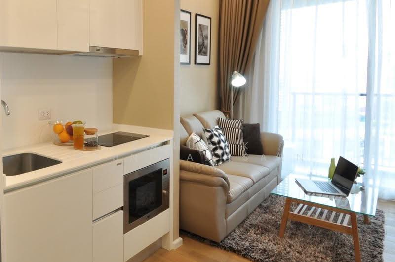 The Saint Residences Ladprao, bangkok, 588 Vibhavadi-Rangsit Road, Jom Phon, Chatuchak, Bangkok, 1 Bedroom, 35 sqm, Condo For Rent, by Panupak Reungtanasarn, 500598103 - DDproperty.com