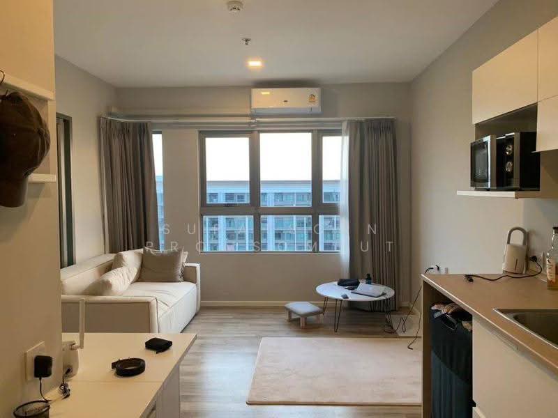 Ease 2 Rama 2, bangkok, Soi Rama 2 54, Rama 2 Road, Samae Dam, Bang Khun Thian, Bangkok, 1 Bedroom, 32 sqm, Condo For Sale, by Supatsorn Promsombut, 500598110 - DDproperty.com