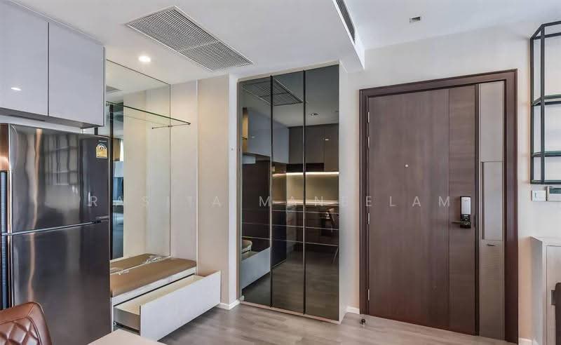 333 Riverside, bangkok, 333 Pracharat Sai 2, Bang Sue, Bangkok, 1 Bedroom, 46 sqm, Condo For Rent, by Rasita Maneelam, 500598115 - DDproperty.com