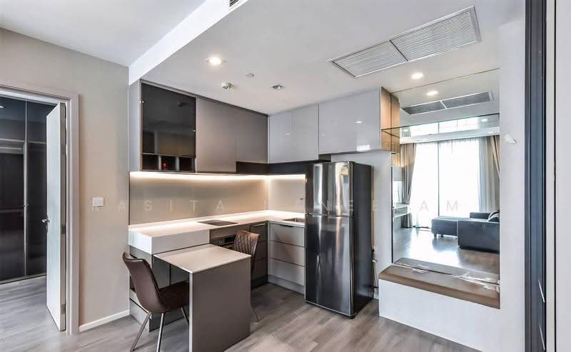 333 Riverside, bangkok, 333 Pracharat Sai 2, Bang Sue, Bangkok, 1 Bedroom, 46 sqm, Condo For Rent, by Rasita Maneelam, 500598115 - DDproperty.com