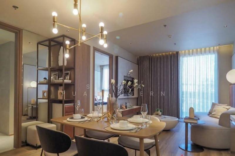 AROM Jomtien, Chon Buri (Pattaya), Jomtien Sai 1 Road, Nong Pru, Bang Lamung (Pattaya), Chon Buri (Pattaya), 2 Bedrooms, 66 sqm, Condo For Sale, by Sujika Puangngern, 500598117 - DDproperty.com