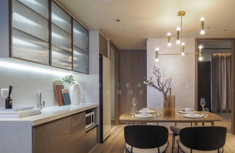 AROM Jomtien, Chon Buri (Pattaya), Jomtien Sai 1 Road, Nong Pru, Bang Lamung (Pattaya), Chon Buri (Pattaya), 2 Bedrooms, 66 sqm, Condo For Sale, by Sujika Puangngern, 500598117 - DDproperty.com