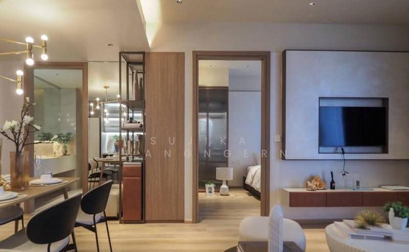 AROM Jomtien, Chon Buri (Pattaya), Jomtien Sai 1 Road, Nong Pru, Bang Lamung (Pattaya), Chon Buri (Pattaya), 2 Bedrooms, 66 sqm, Condo For Sale, by Sujika Puangngern, 500598117 - DDproperty.com