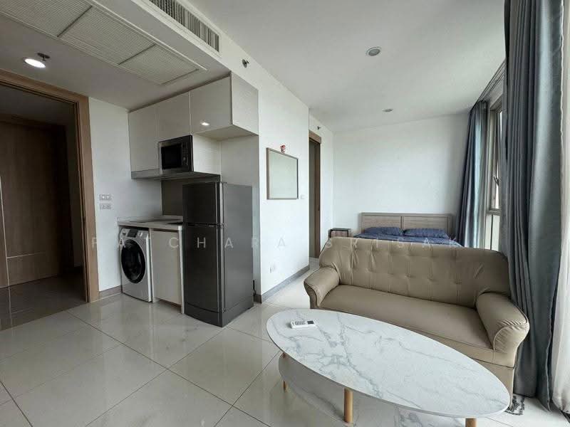 The Riviera Palm Beach Wongamat : เดอะ ริเวียร่า ปาล์ม บีช วงศ์อมาตย์, ชลบุรี, นาเกลือ, บางละมุง, ชลบุรี, 27 ตร.ม., คอนโด ขาย, โดย Patchara Srisak, 500598122 - DDproperty.com