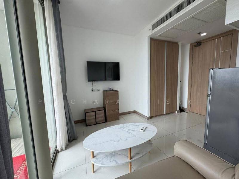 The Riviera Palm Beach Wongamat, chon-buri, Na Kloe, Bang Lamung (Pattaya), Chon Buri (Pattaya), Studio, 27 sqm, Condo For Sale, by Patchara Srisak, 500598122 - DDproperty.com