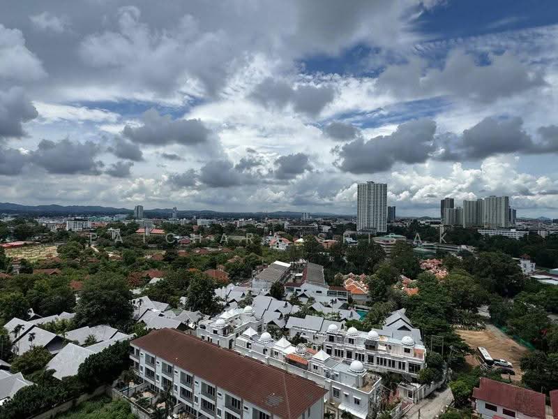 The Riviera Palm Beach Wongamat : เดอะ ริเวียร่า ปาล์ม บีช วงศ์อมาตย์, ชลบุรี, นาเกลือ, บางละมุง, ชลบุรี, 27 ตร.ม., คอนโด ขาย, โดย Patchara Srisak, 500598122 - DDproperty.com