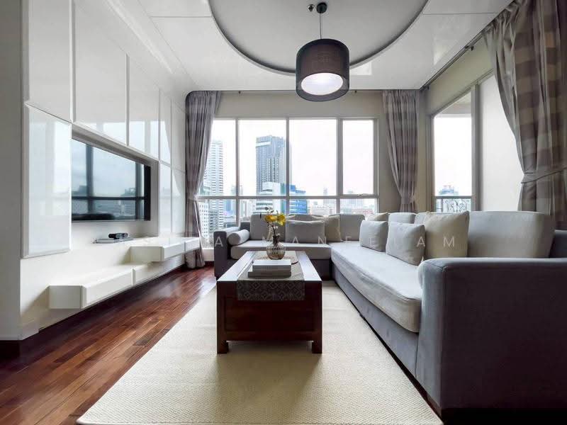 The Address Chidlom, bangkok, Ploenchit Road, Lumphini, Pathum Wan, Bangkok, 2 Bedrooms, 110 sqm, Condo For Rent, by Rasita Maneelam, 500598126 - DDproperty.com