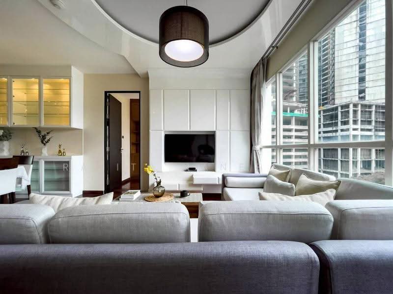 The Address Chidlom, bangkok, Ploenchit Road, Lumphini, Pathum Wan, Bangkok, 2 Bedrooms, 110 sqm, Condo For Rent, by Rasita Maneelam, 500598126 - DDproperty.com