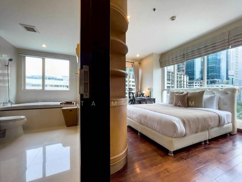 The Address Chidlom, bangkok, Ploenchit Road, Lumphini, Pathum Wan, Bangkok, 2 Bedrooms, 110 sqm, Condo For Rent, by Rasita Maneelam, 500598126 - DDproperty.com