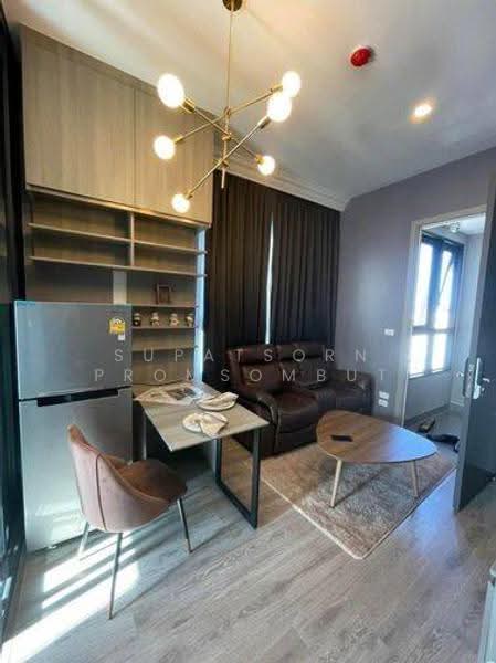 Knightsbridge Prime Onnut, bangkok, Soi On Nut 1/1 Sukhumvit Road77, Phra Kanong Nua, Watthana, Bangkok, 1 Bedroom, 32 sqm, Condo For Sale, by Supatsorn Promsombut, 500598135 - DDproperty.com