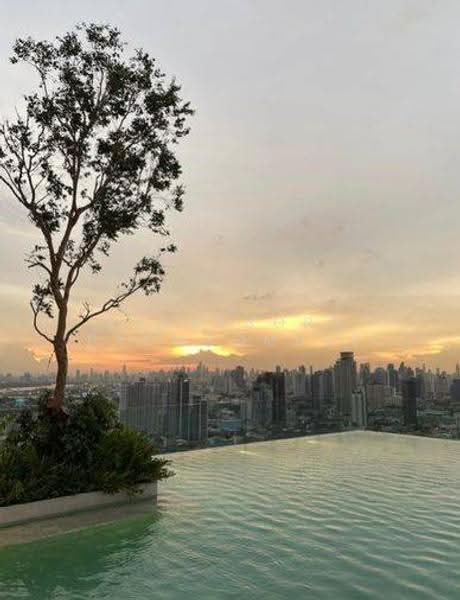 Knightsbridge Prime Onnut, bangkok, Soi On Nut 1/1 Sukhumvit Road77, Phra Kanong Nua, Watthana, Bangkok, 1 Bedroom, 32 sqm, Condo For Sale, by Supatsorn Promsombut, 500598135 - DDproperty.com