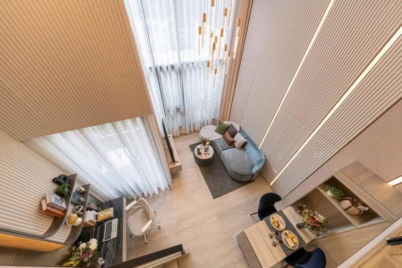 Origin Place Phetkasem, bangkok, 92, Bang Wa, Phasi Charoen, Bangkok, 1 Bedroom, 29 sqm, Condo For Sale, by Rasita Maneelam, 500598137 - DDproperty.com