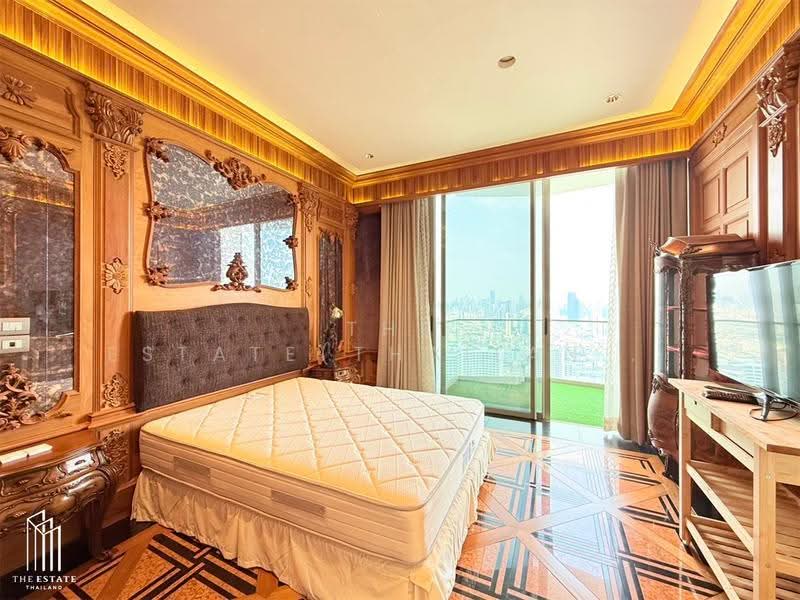 Magnolias Waterfront Residences : แมกโนเลียส์ วอเตอร์ฟรอนท์ เรสซิเดนซ์, กรุงเทพ, 259 ถ. กรุงธนบุรี, คลองต้นไทร, คลองสาน, กรุงเทพ, 61 ตร.ม., คอนโด ให้เช่า, โดย The Estate(Thailand) Limited, 500598138 - DDproperty.com