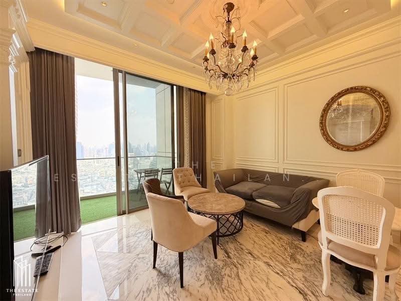 Magnolias Waterfront Residences : แมกโนเลียส์ วอเตอร์ฟรอนท์ เรสซิเดนซ์, กรุงเทพ, 259 ถ. กรุงธนบุรี, คลองต้นไทร, คลองสาน, กรุงเทพ, 61 ตร.ม., คอนโด ให้เช่า, โดย The Estate(Thailand) Limited, 500598138 - DDproperty.com