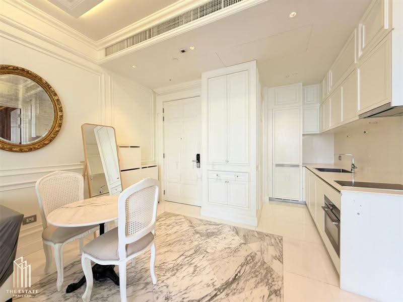 Magnolias Waterfront Residences, bangkok, 259 Charoen Nakhon Road, Khlong Ton Sai, Khlong San, Bangkok, 1 Bedroom, 61 sqm, Condo For Rent, by The Estate(Thailand) Limited, 500598138 - DDproperty.com
