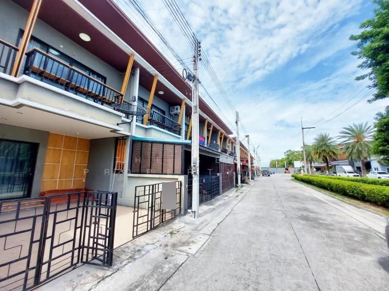 สยามไอยรา รีสอร์ต (Siam Iyara Resort), ชลบุรี, หนองบอนแดง, บ้านบึง, ชลบุรี, 100 ตร.ม., ทาวน์เฮ้าส์ ขาย, โดย The Best Property ตั๊ก, 500598143 - DDproperty.com