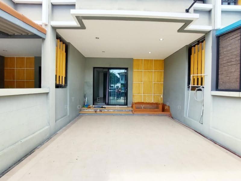 สยามไอยรา รีสอร์ต (Siam Iyara Resort), ชลบุรี, หนองบอนแดง, บ้านบึง, ชลบุรี, 100 ตร.ม., ทาวน์เฮ้าส์ ขาย, โดย The Best Property ตั๊ก, 500598143 - DDproperty.com