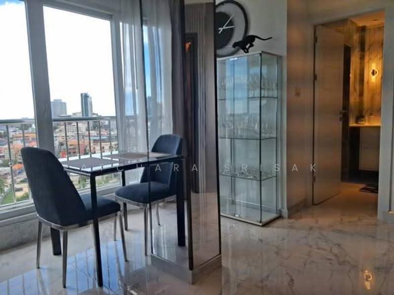 9 Karat Condo : 9 กะรัต คอนโด, ชลบุรี, ซอยอรุโณทัย 4, บางละมุง, ชลบุรี, 64 ตร.ม., คอนโด ให้เช่า, โดย Patchara Srisak, 500598144 - DDproperty.com