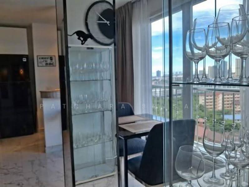 9 Karat Condo : 9 กะรัต คอนโด, ชลบุรี, ซอยอรุโณทัย 4, บางละมุง, ชลบุรี, 64 ตร.ม., คอนโด ให้เช่า, โดย Patchara Srisak, 500598144 - DDproperty.com