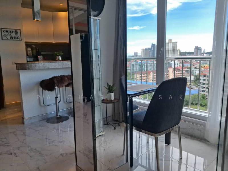 9 Karat Condo, Chon Buri (Pattaya), Soi Arunothai 4, Bang Lamung, Bang Lamung (Pattaya), Chon Buri (Pattaya), 1 Bedroom, 64 sqm, Condo For Rent, by Patchara Srisak, 500598144 - DDproperty.com